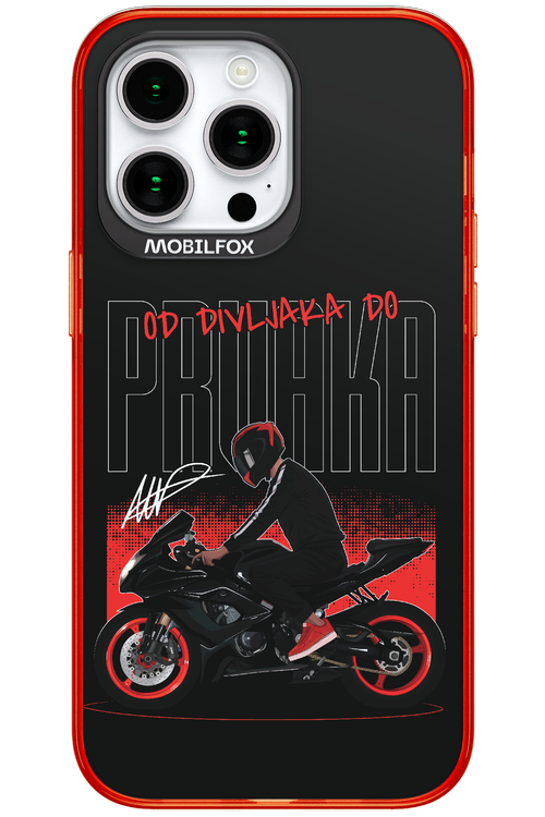 PRVHKA 2.0 - Apple iPhone 15 Pro Max