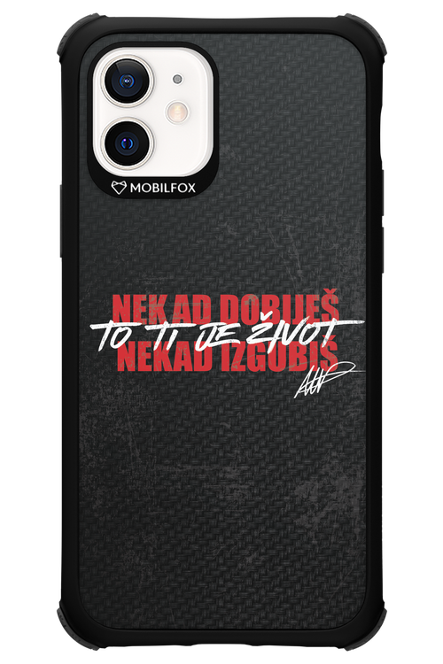 CARBON ADRI 2.0 - Apple iPhone 12