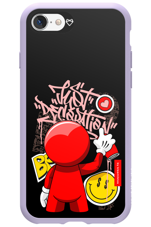 Just Decoration 2.0 - Apple iPhone 8