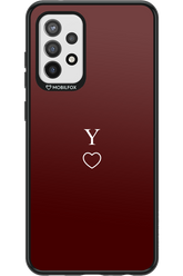 Y Burgundia 2.0 - Samsung Galaxy A72