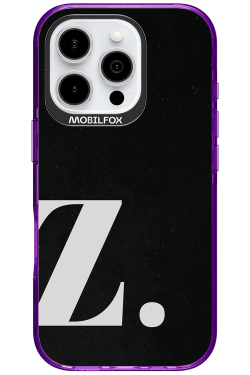 Z (Off Space) 2.0 - Apple iPhone 16 Pro