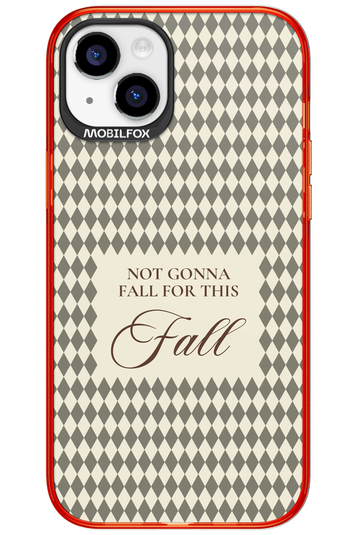 Not Gonna Fall 2.0 - Apple iPhone 15 Plus