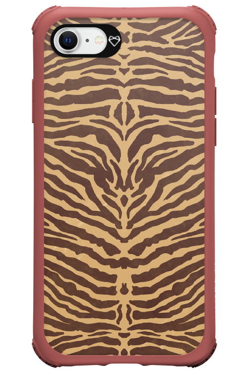 Urban Zebra - Apple iPhone 7