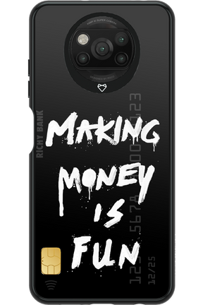 Funny Money - Xiaomi Poco X3 NFC