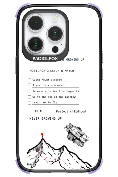 things to do before growing up - Apple iPhone 14 Pro