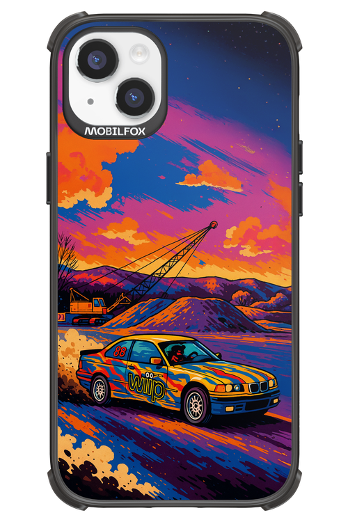 Sunset Run 2.0 - Apple iPhone 14 Plus