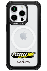 ADRI36 x Mobilfox Edition - Apple iPhone 15 Pro