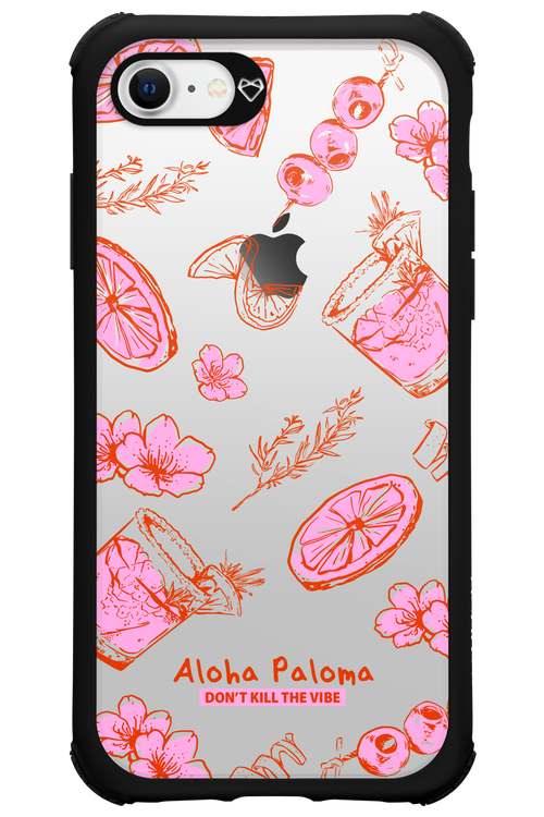 Aloha Paloma - Apple iPhone 7