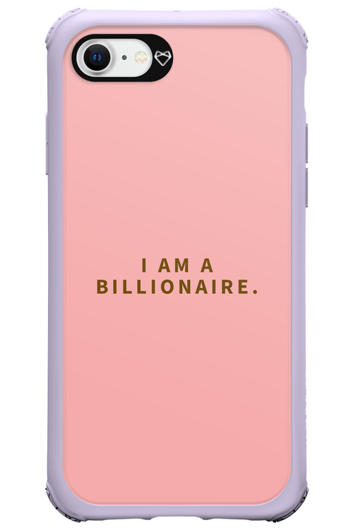 Billionaire - Apple iPhone 7