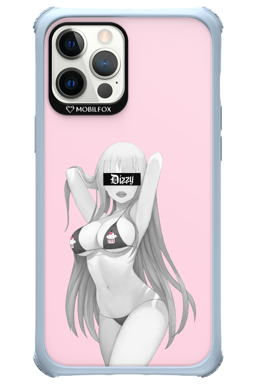 Pink Cupcake - Apple iPhone 12 Pro Max