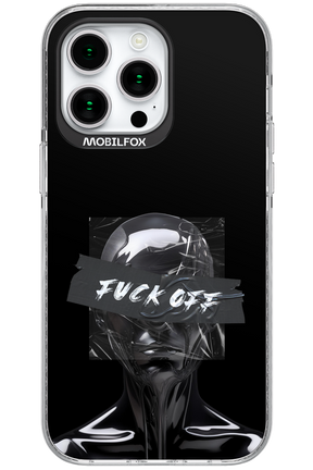 Fuck OFF - Apple iPhone 15 Pro Max