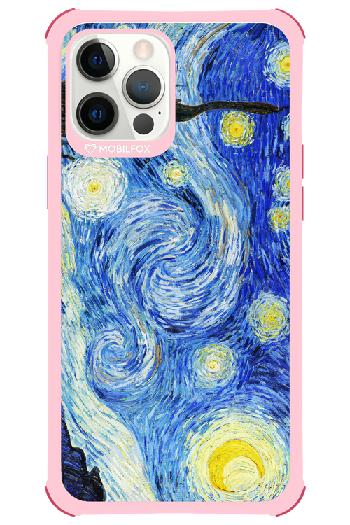 Starry Night - Apple iPhone 12 Pro Max