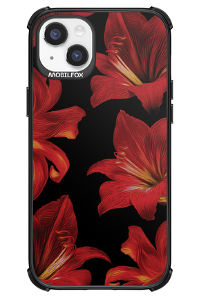 Amaryllis Noir - Apple iPhone 14 Plus
