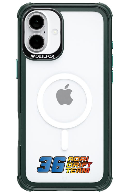 Minimal Drift 2.0 - Apple iPhone 16 Plus
