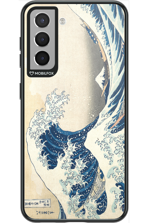 Hokusai - Samsung Galaxy S21
