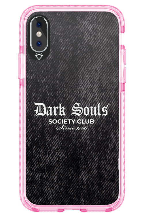 Dark Souls - Apple iPhone X