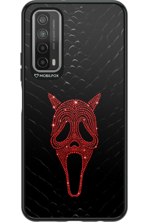 Devil Glitter Ghost - Huawei P Smart 2021
