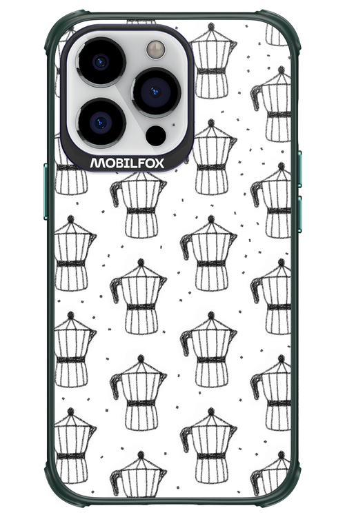 Retro Caffee - Apple iPhone 13 Pro