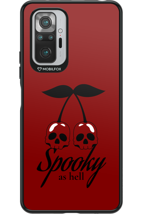Hella Spooky - Xiaomi Redmi Note 10 Pro