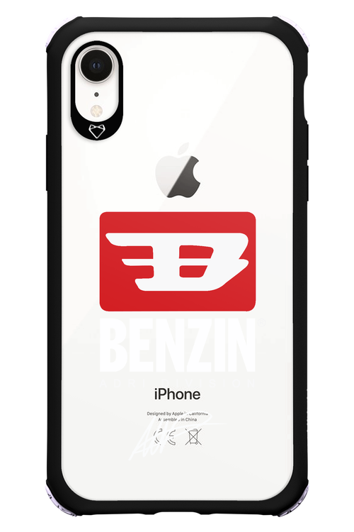 Ultra Benzin - Apple iPhone XR