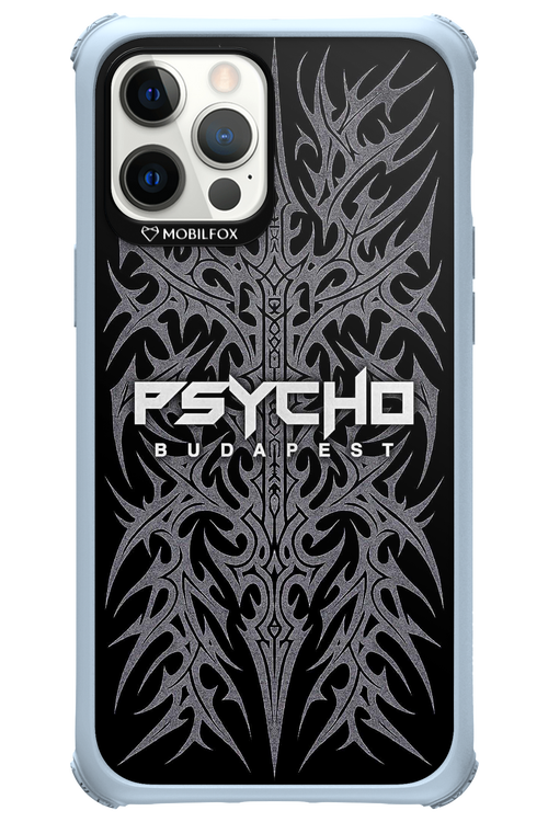 Cybersigilism (Black) - Apple iPhone 12 Pro Max