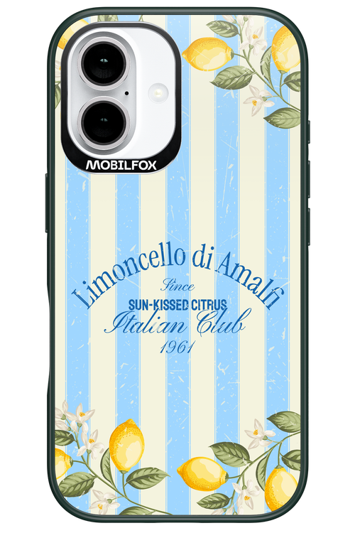 Limoncello - Apple iPhone 16
