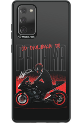 PRVHKA 2.0 - Samsung Galaxy Note 20
