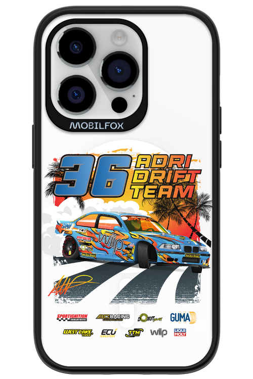 Burnout King 2.0 - Apple iPhone 14 Pro