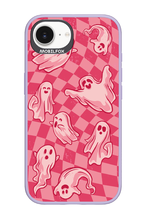 Strawberry Ghosts - Apple iPhone 16e