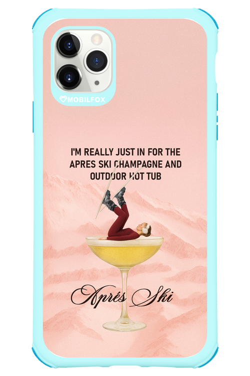 Champagne Tub - Apple iPhone 11 Pro Max