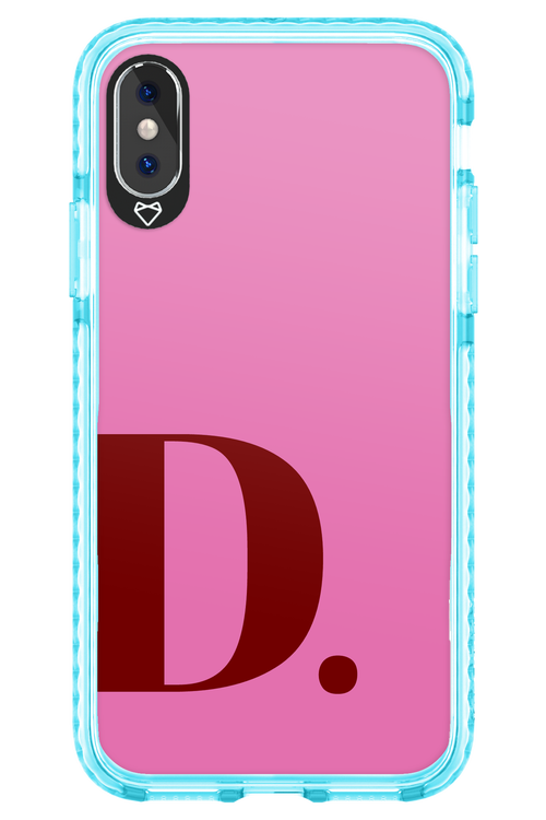 D (Sorbet) 2.0 - Apple iPhone X