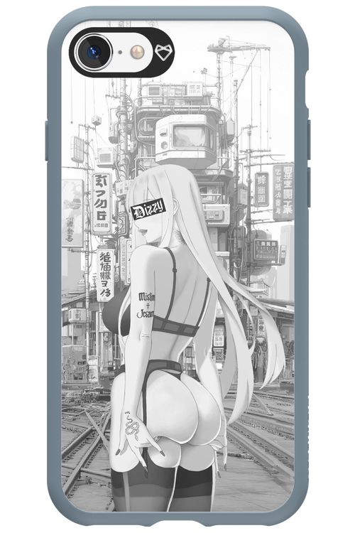 Blade Beauty - Apple iPhone 8
