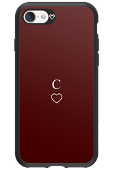 C Burgundia 2.0 - Apple iPhone 7
