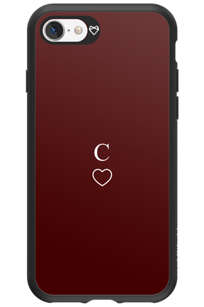 C Burgundia 2.0 - Apple iPhone 7