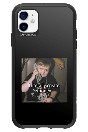 Create my money - Apple iPhone 11