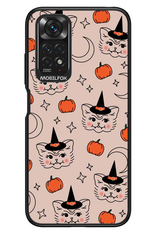 Kitty Spell - Xiaomi Redmi Note 11/11S 4G