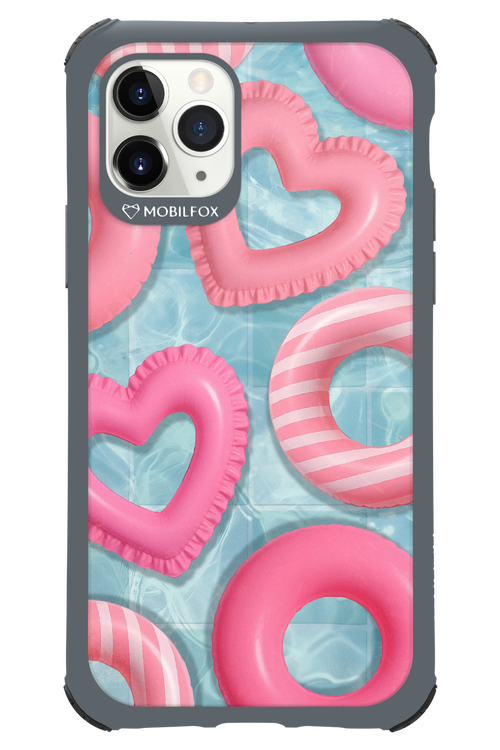 Love Pool - Apple iPhone 11 Pro