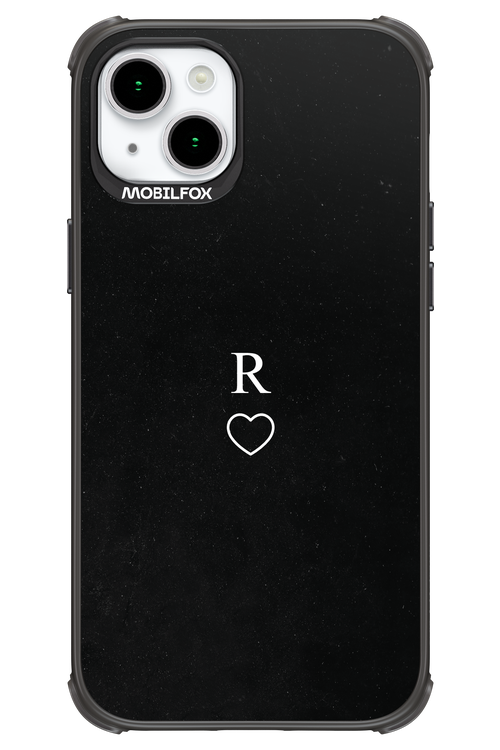 R Black 2.0 - Apple iPhone 15 Plus