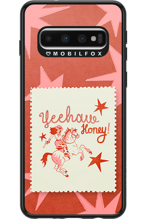 Yeehaw Honey 2.0 - Samsung Galaxy S10