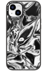 Chrome Blood 2.0 - Apple iPhone 15 Plus