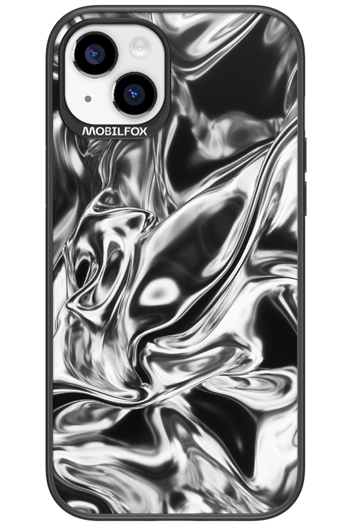 Chrome Blood 2.0 - Apple iPhone 15 Plus