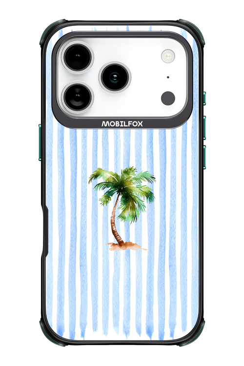 Palm Chill - Apple iPhone 17 Pro