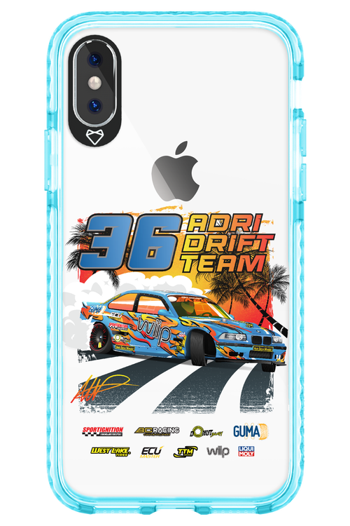 Burnout King 2.0 - Apple iPhone X