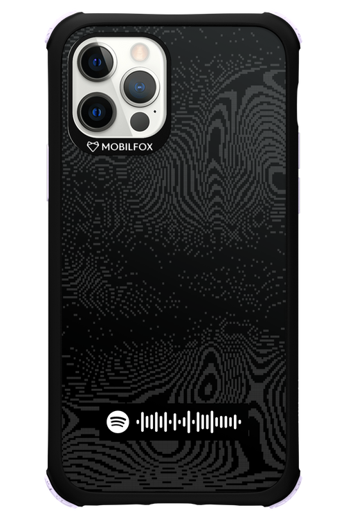 Techno frequency - Apple iPhone 12 Pro