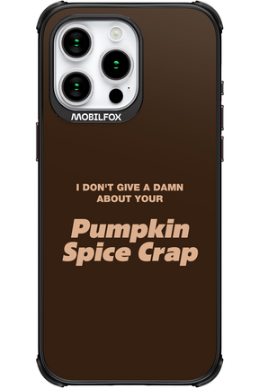 P-Spice Crap - Apple iPhone 15 Pro Max