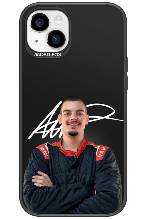 Driver’s Pride - Apple iPhone 15 Plus