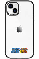 Minimal Drift 2.0 - Apple iPhone 15 Plus