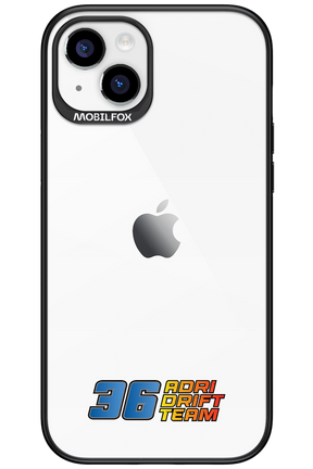 Minimal Drift 2.0 - Apple iPhone 15 Plus