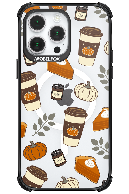 Everything is Pumpkin - Apple iPhone 14 Pro Max