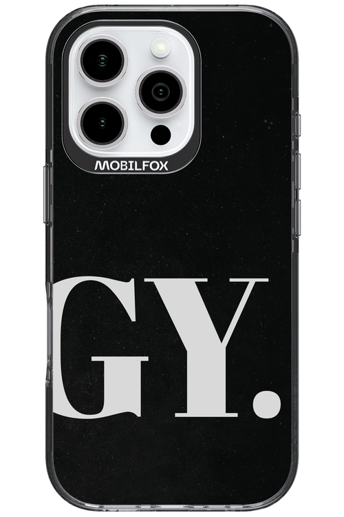 GY (Off Space) 2.0 - Apple iPhone 16 Pro